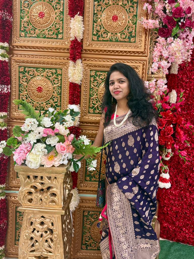 Ramya Veena Chinta Reddy